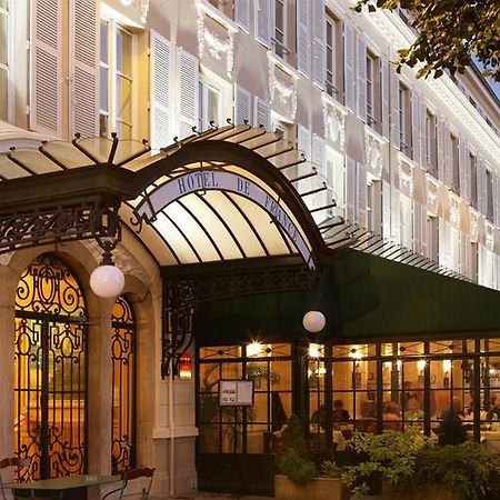 Best Western Hotel De France Бург-ан-Бресс Екстер'єр фото